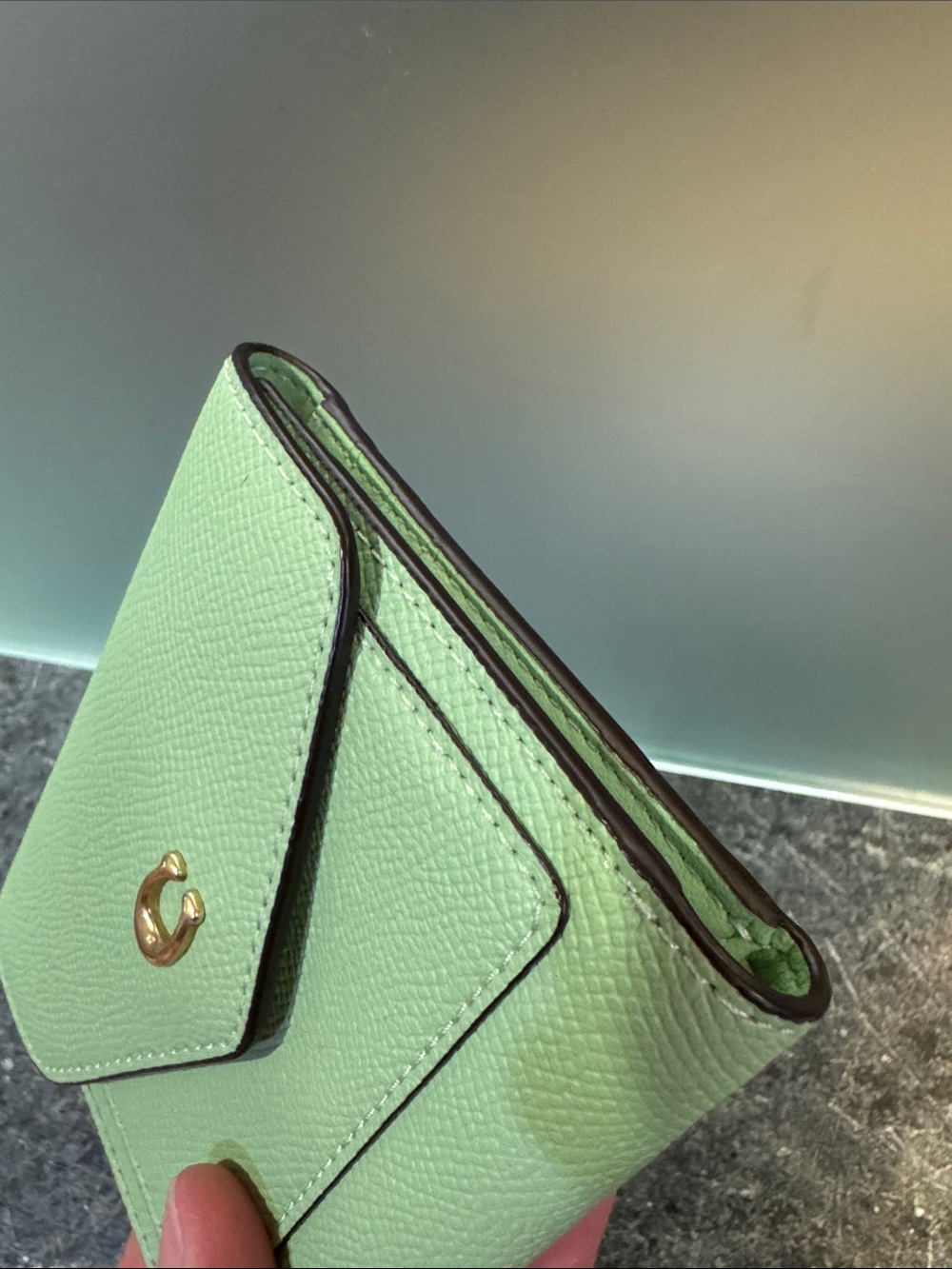 Coach Wallet - Picture 6 of 9